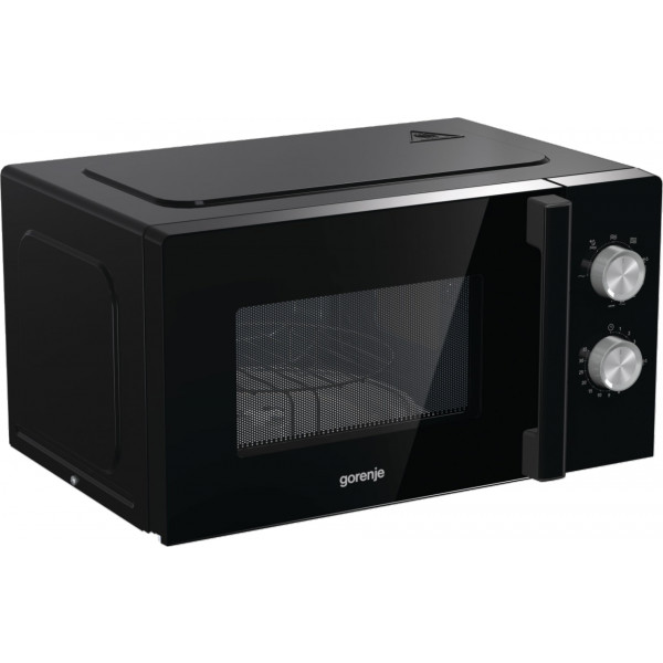 Фото - Уцінка - Мікрохвильова піч (НВЧ) Gorenje MO20E2BH