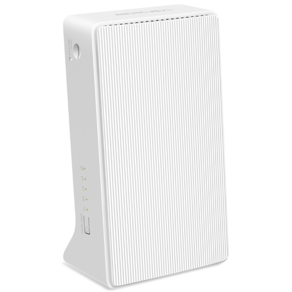 Фото - Маршрутизатор интернет WiFi4+4G Mercusys MB110-4G