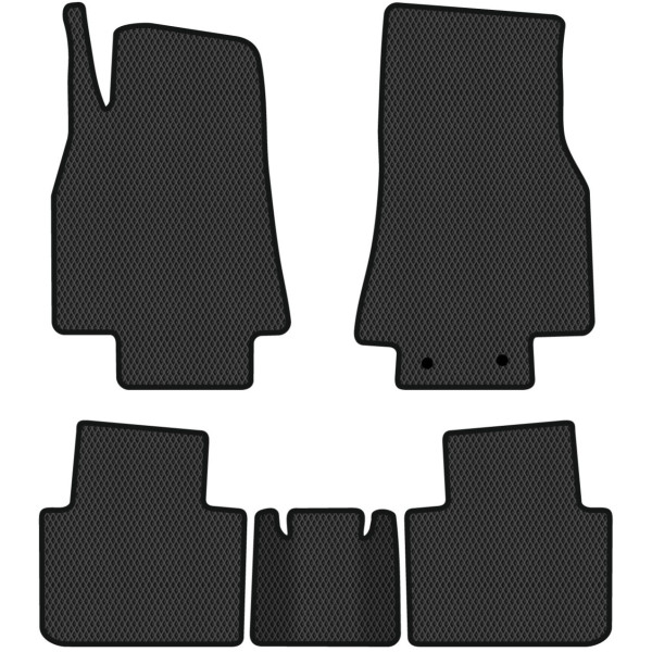 Фото - EVA коврики в салон авто EVAtech для B-Class (W245) Mercedes-Benz 2005-2011 1 поколение Htb Japan MB11479C5MS2RBB Фото - EVA коврики в салон авто EVAtech для B-Class (W245) Mercedes-Benz 2005-2011 1 поколение Htb Japan MB11479C5MS2RBB