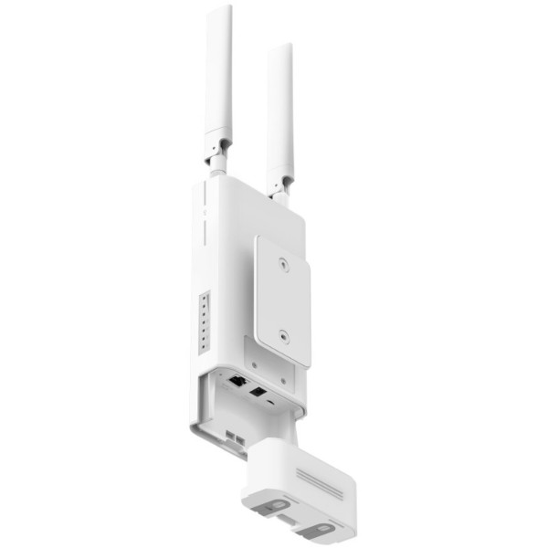 Фото - Маршрутизатор интернет 4G Mercusys MB118-4G