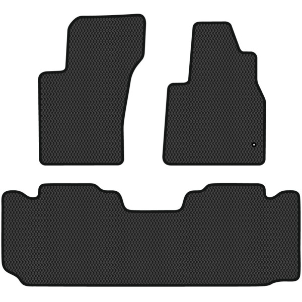 Фото - EVA коврики в салон авто EVAtech для ML-Class (W163) 7 seats (Right-hand Drive) Mercedes-Benz 1997-2005 1 поколение SUV EU MB13404ZG3LA1RBB Фото - EVA коврики в салон авто EVAtech для ML-Class (W163) 7 seats (Right-hand Drive) Mercedes-Benz 1997-2005 1 поколение SUV EU MB13404ZG3LA1RBB