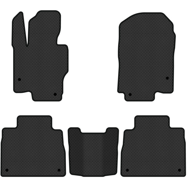 Фото - EVA килимки в салон авто EVAtech для GLS-Class (X167) 7 seats Mercedes-Benz 2019 3 покоління SUV EU MB1678C5MS8RBB Фото - EVA килимки в салон авто EVAtech для GLS-Class (X167) 7 seats Mercedes-Benz 2019 3 покоління SUV EU MB1678C5MS8RBB