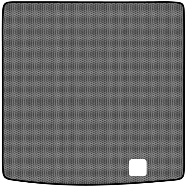 Фото - EVA килимок в багажник авто EVAtech для ML-Class (W164) Mercedes-Benz 2005-2011 2 покоління SUV EU (MB1800BO1SGB)