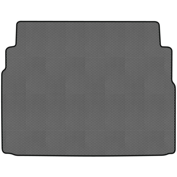 Фото - EVA килимок в багажник авто EVAtech для E-Class (W210) RWD Mercedes-Benz 1995-2002 2 покоління Sedan EU (MB21105B1RGB)