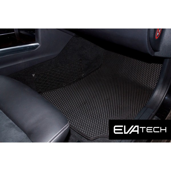 Фото - Коврики из экокожи в салон авто EVAtech для E-Class (W212) Mercedes-Benz 2009-2016 4 поколение Sedan EU (MB3160C5MS2BBB)