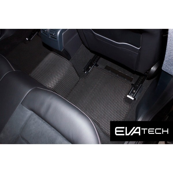 Фото - Коврики из экокожи в салон авто EVAtech для E-Class (W212) Mercedes-Benz 2009-2016 4 поколение Sedan EU (MB3160C5MS2BBB)
