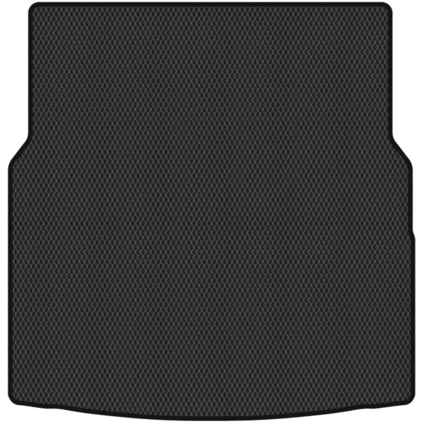 Фото - EVA коврик в багажник авто EVAtech для E-Class (W212) Mercedes-Benz 2009-2016 4 поколение Sedan EU (MB3160B1RBB)