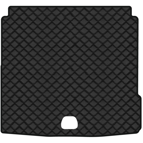 Фото - Килимок з екошкіри в багажник авто EVAtech ECO для GLE-Class (W166) Mercedes-Benz 2015-2018 1 покоління SUV EU MB3171B1BBB