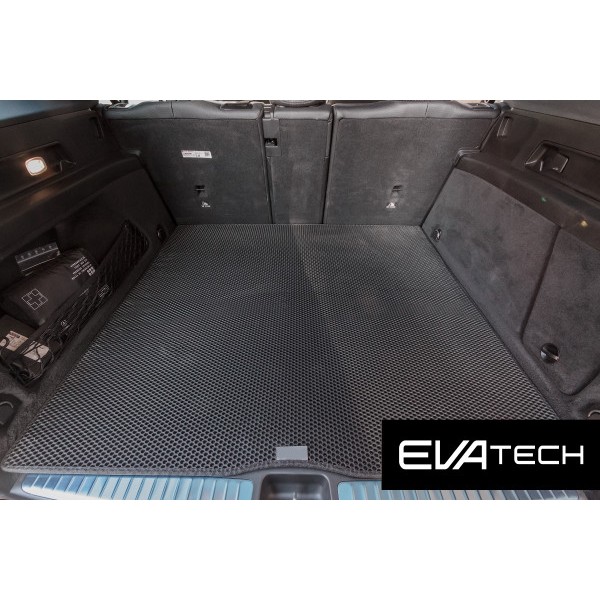 Фото - EVA коврик в багажник авто EVAtech для GLE-Class (W167) 5 seats Mercedes-Benz 2018 2 поколение SUV EU (MB3389B1SBB)