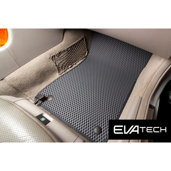Фото - EVA килимки в салон авто EVAtech для E-Class (W211) RWD Mercedes-Benz 2002-2009 3 покоління Sedan EU MB3400C5MS4SBB