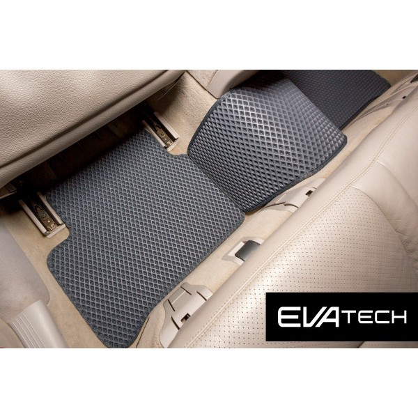 Фото - EVA коврики в салон авто EVAtech для E-Class (W211) RWD Mercedes-Benz 2002-2009 3 поколение Sedan EU MB3400C5MS4RBB