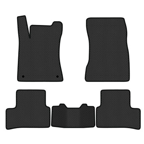 Фото - EVA килимки в салон авто EVAtech для A-Class (W177) Mercedes-Benz 2018 4 покоління Htb EU MB42682C5MS2RBB