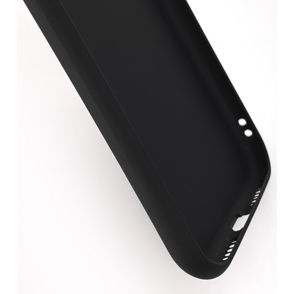 Фото - Чохол для смартфону BeCover for Apple iPhone 15 Black (710143)