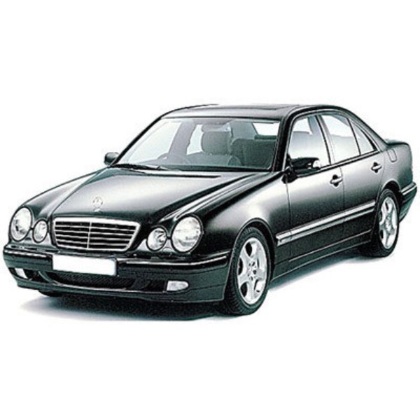 Фото - EVA коврики в салон авто EVAtech для E-Class (W210) RWD Mercedes-Benz 1995-2002 2 поколение Sedan EU MB21105C5RGB