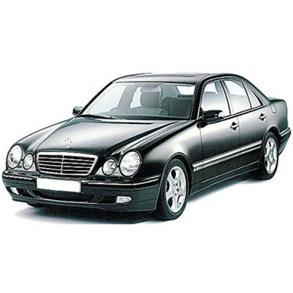 Фото - EVA коврики в салон авто EVAtech для E-Class (W210) RWD Mercedes-Benz 1995-2002 2 поколение Sedan EU MB21105C5SBB