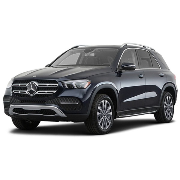 Фото - Килимки з екошкіри в салон авто EVAtech для GLE-Class (W167) 5 seats Mercedes-Benz 2018 2 покоління SUV EU (MB3389C5MS8BBB)