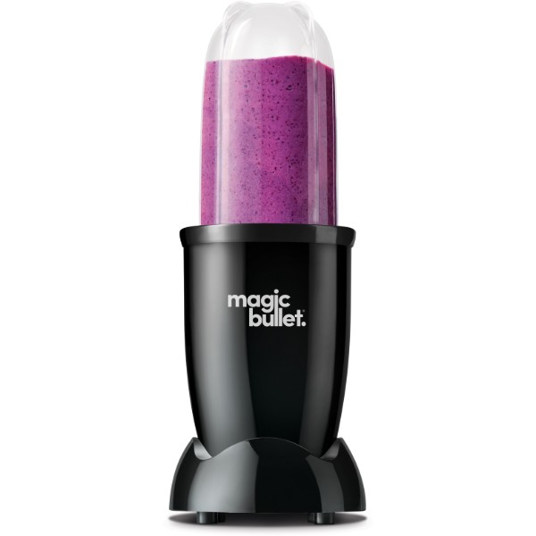 Фото - Уцінка - Блендер стаціонарний NUTRIBULLET MagicBullet MBR04 B