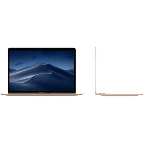 Фото - Ноутбук Apple MacBook Air 13.3'' MVFN2 Gold