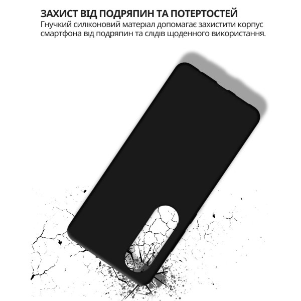 Фото - Чехол для смартфона BeCover for OnePlus Nord CE 4 Lite Black (715059)