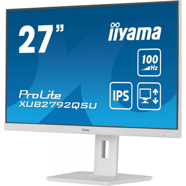 Фото - Монітор IIYAMA XUB2792QSU-W6