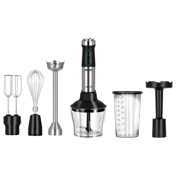 Фото - Блендер мини-комбайн MPM MBL-42M
