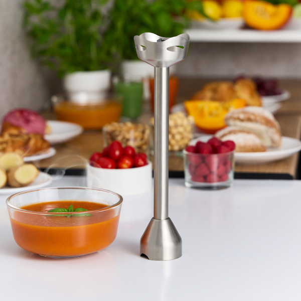 Фото - Блендер мини-комбайн MPM MBL-42M