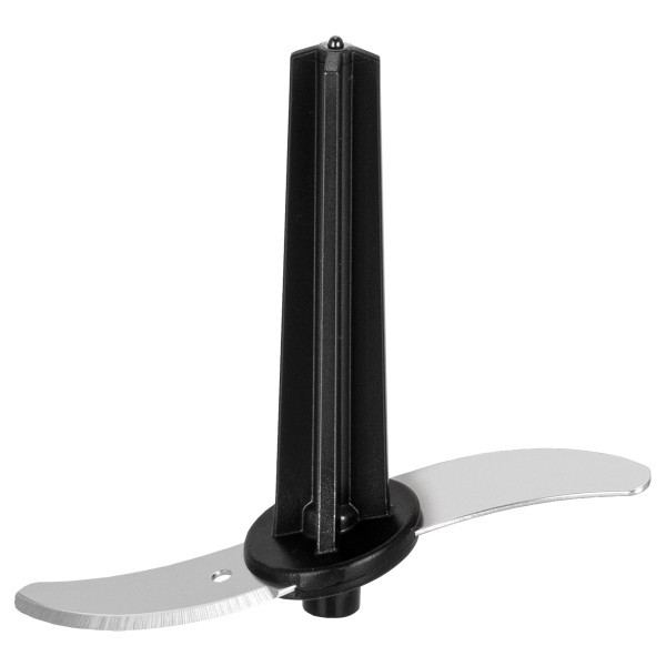 Фото - Блендер мини-комбайн MPM MBL-42M