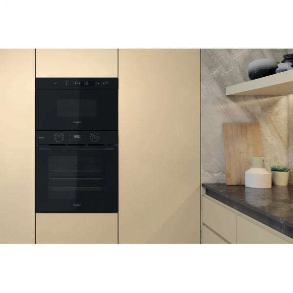 Фото - Мікрохвильова піч (НВЧ) вбудована Whirlpool MBNA900B