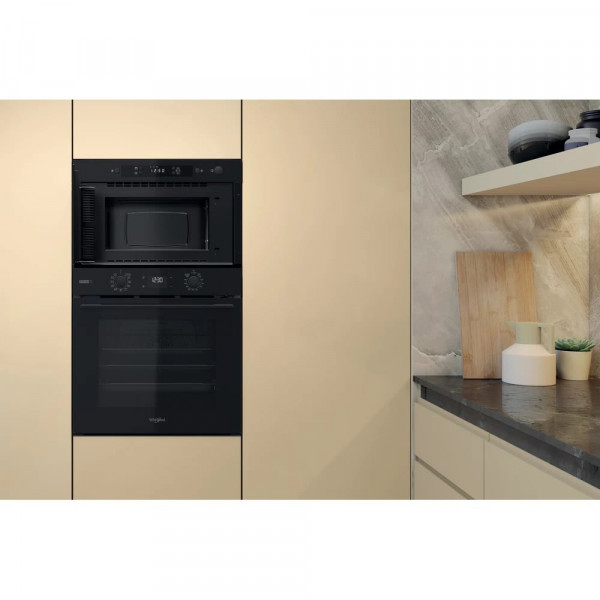 Фото - Мікрохвильова піч (НВЧ) вбудована Whirlpool MBNA900B