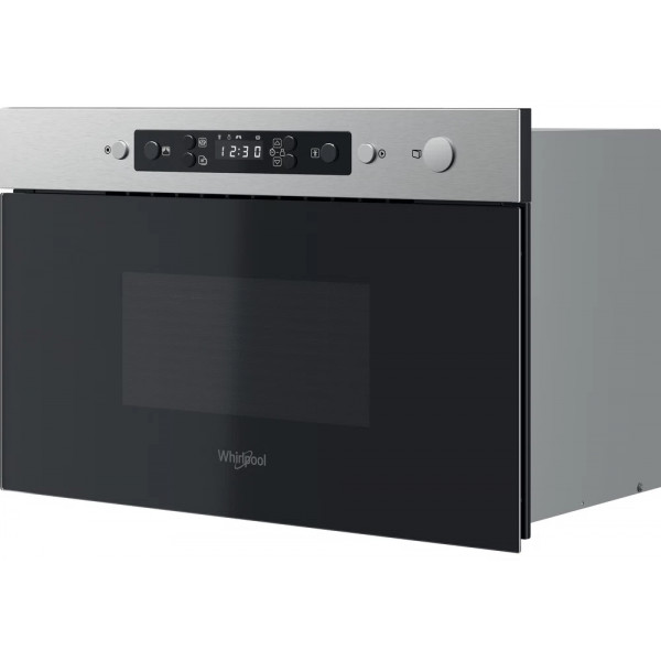 Фото - Уцінка - Мікрохвильова піч (НВЧ) вбудована Whirlpool MBNA910X
