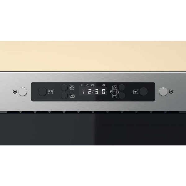 Фото - Уцінка - Мікрохвильова піч (НВЧ) вбудована Whirlpool MBNA910X