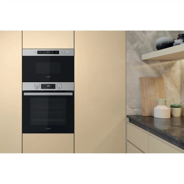 Фото - Микроволновая печь (СВЧ) встраиваемая Whirlpool MBNA920X