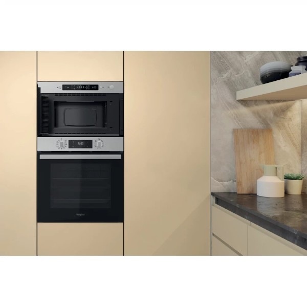 Фото - Микроволновая печь (СВЧ) встраиваемая Whirlpool MBNA920X