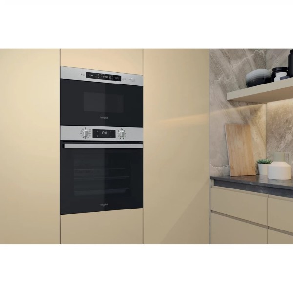 Фото - Микроволновая печь (СВЧ) встраиваемая Whirlpool MBNA920X