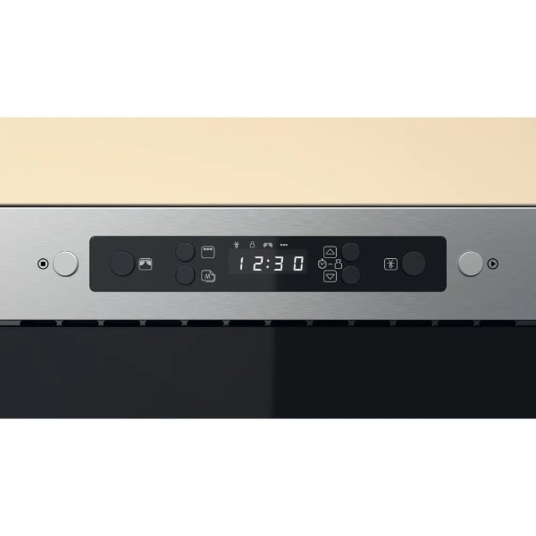 Фото - Микроволновая печь (СВЧ) встраиваемая Whirlpool MBNA920X