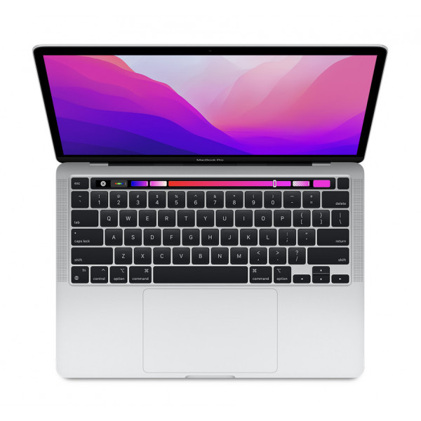 Фото - Ноутбук Apple MacBook Pro 13.3'' M2 256Gb MNEP3 Silver