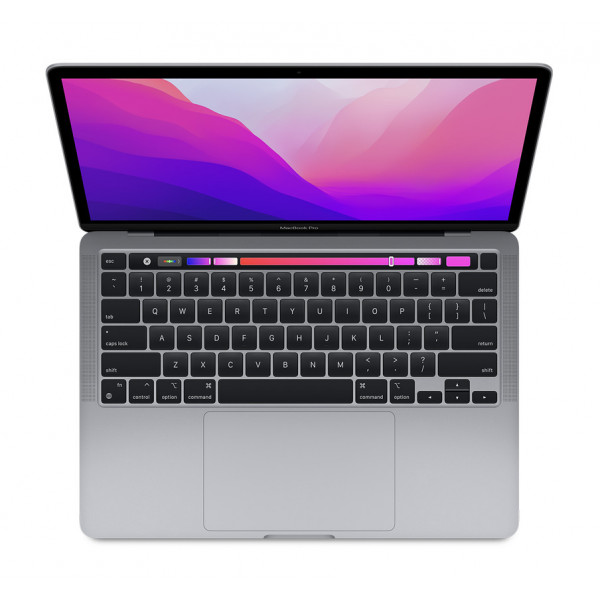 Фото - Ноутбук Apple MacBook Pro 13.3'' M2 256Gb MNEH3 Space Gray