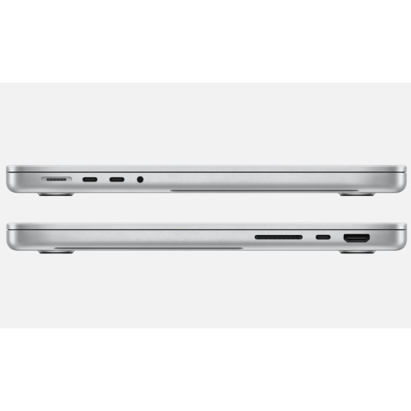 Фото - Ноутбук Apple MacBook Pro 16'' M2 Pro 512Gb MNWC3 Silver