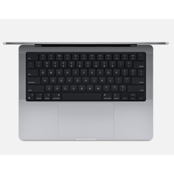 Фото - Ноутбук Apple MacBook Pro 16'' M2 Pro 512Gb MNW83 Space Gray