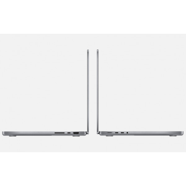 Фото - Ноутбук Apple MacBook Pro 14'' M2 Pro 512GB MPHE3 Space Gray