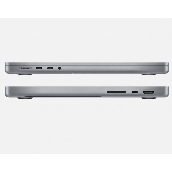Фото - Ноутбук Apple MacBook Pro 14'' M2 Pro 1TB MPHF3 Space Gray
