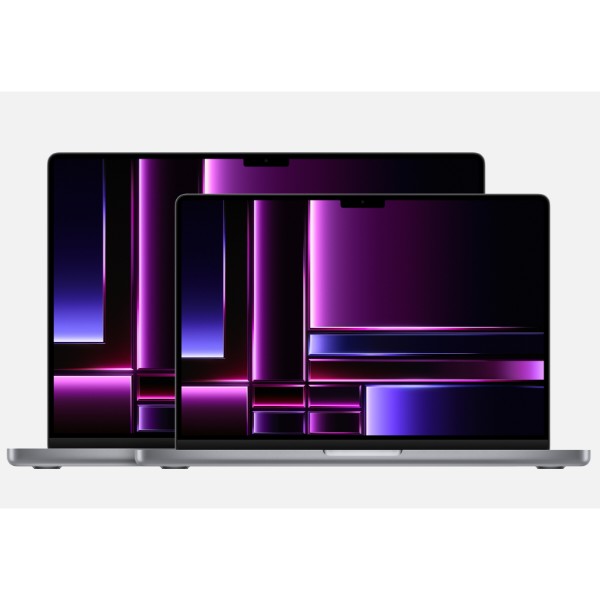 Фото - Ноутбук Apple MacBook Pro 16'' M2 Pro 512Gb MNW83 Space Gray