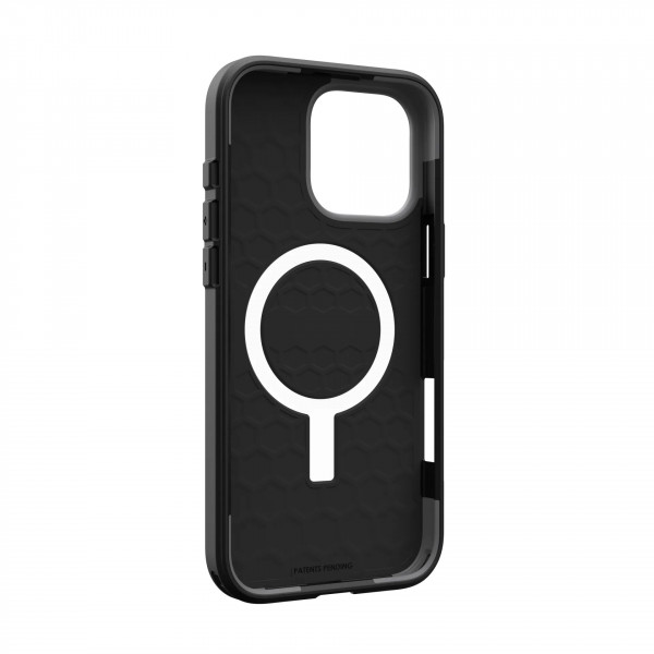 Фото - Чохол для смартфону UAG for iPhone 16 Pro Max, Civilian Magsafe, Black (114445114040)