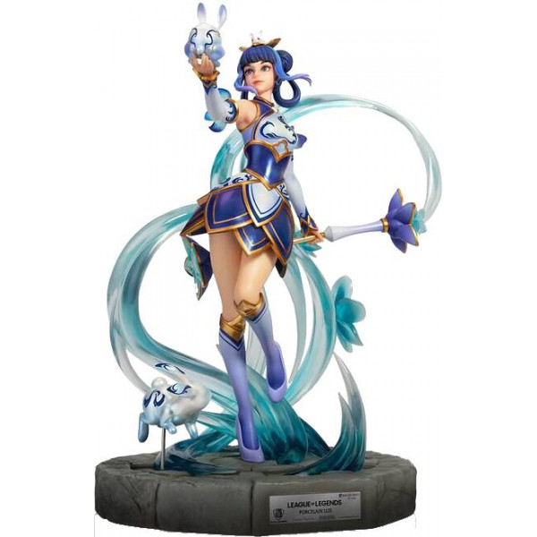 Фото - Колекційна фігурка League of Legends Master Craft Porcelain Lux Limited Edition (Ліга легенд) (MC-059)