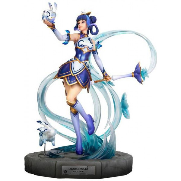 Фото - Колекційна фігурка League of Legends Master Craft Porcelain Lux Limited Edition (Ліга легенд) (MC-059)