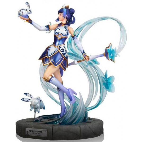 Фото - Колекційна фігурка League of Legends Master Craft Porcelain Lux Limited Edition (Ліга легенд) (MC-059)