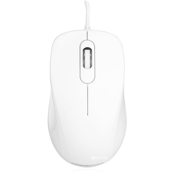 Фото - Миша дротова Modecom MC-M10 White (M-MC-0M10-200)
