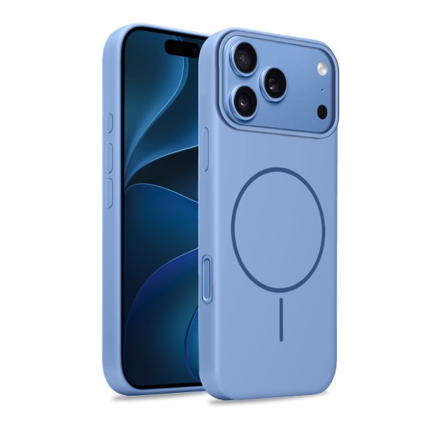 Фото - Чохол для смартфона MAKE Solo Magnet for Apple iPhone 18 Pro Max/17 Pro Max, Glacier (MCSO-AI18/AI17PMBL)