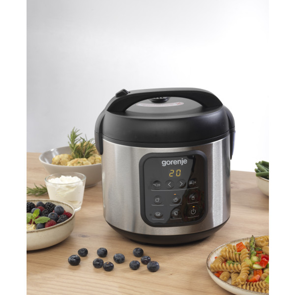 Фото - Мультиварка Gorenje MC2SBK