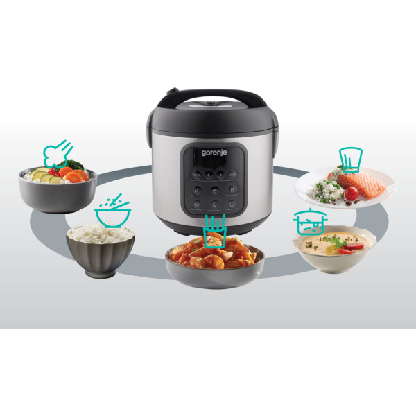 Фото - Мультиварка Gorenje MC2SBK